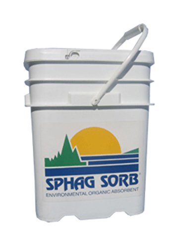 5 GALLON PLASTIC PAIL LOOSE FILL SORBENT