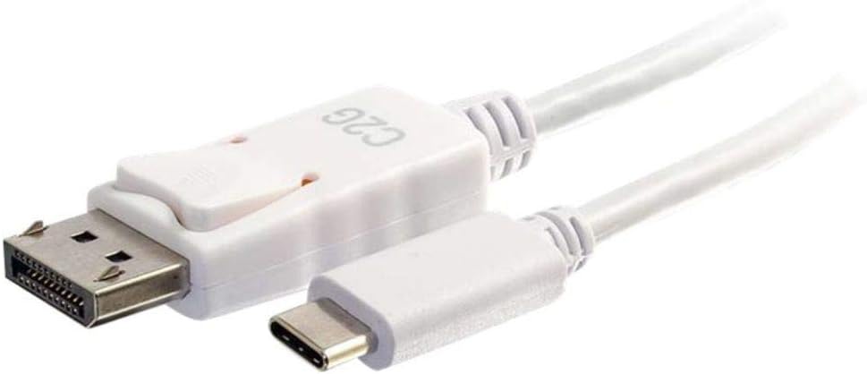 C2G USB-C to DisplayPort Cable 4K@30Hz