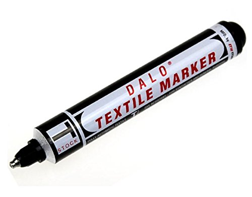 DYKEM, 23033, DALO TEXTILE BLACK