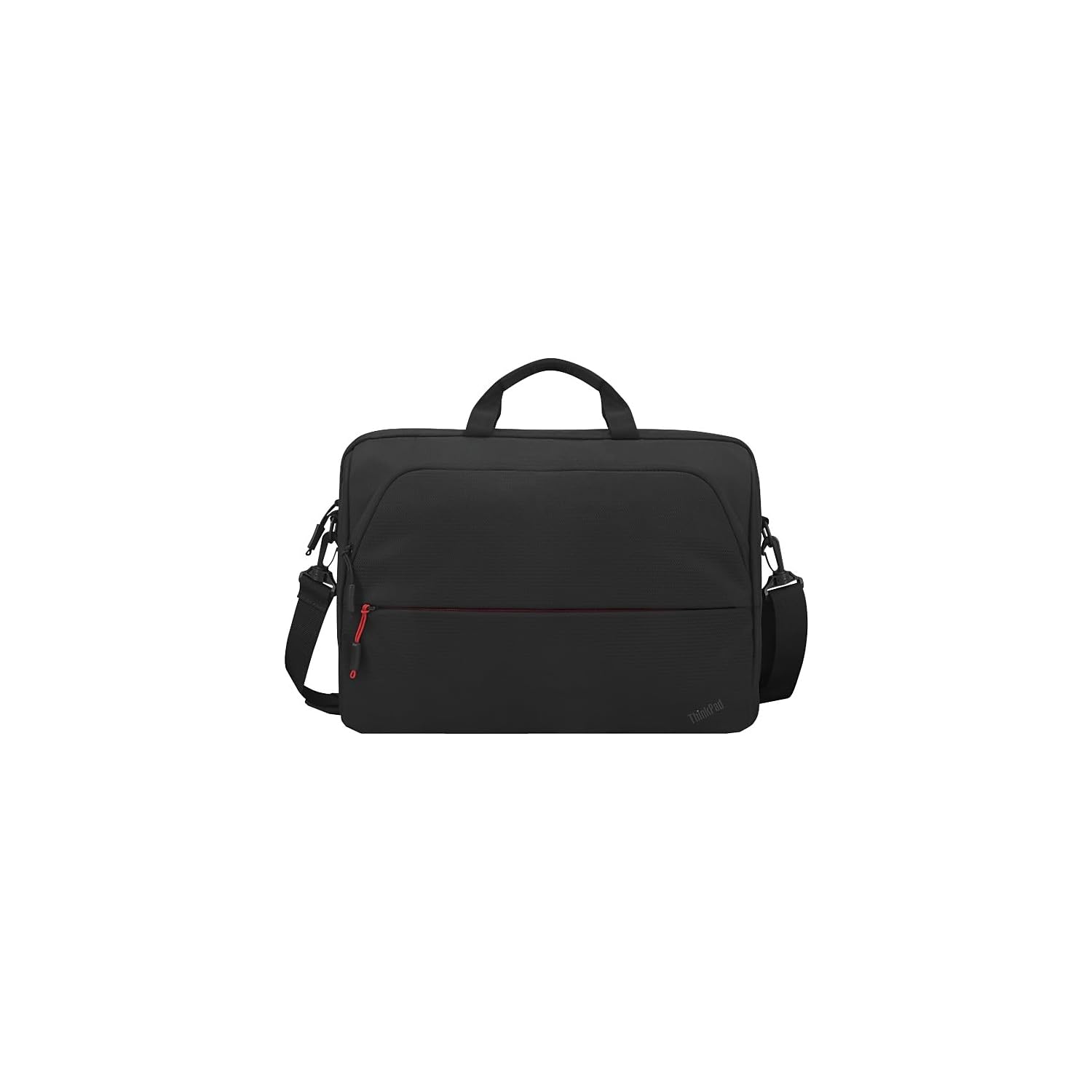 Lenovo Essential Carrying Case for 16in Lenovo Notebook - Black - Polyester, Polyvinyl Chloride (PVC)