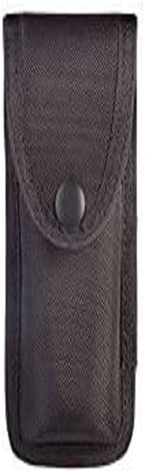 Uncle Mike's Sentinel Molded Nylon OC/Mace Pouch (Medium, Black)