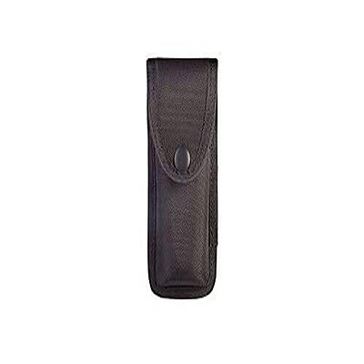 Uncle Mike's Sentinel Molded Nylon OC/Mace Pouch (Medium, Black)