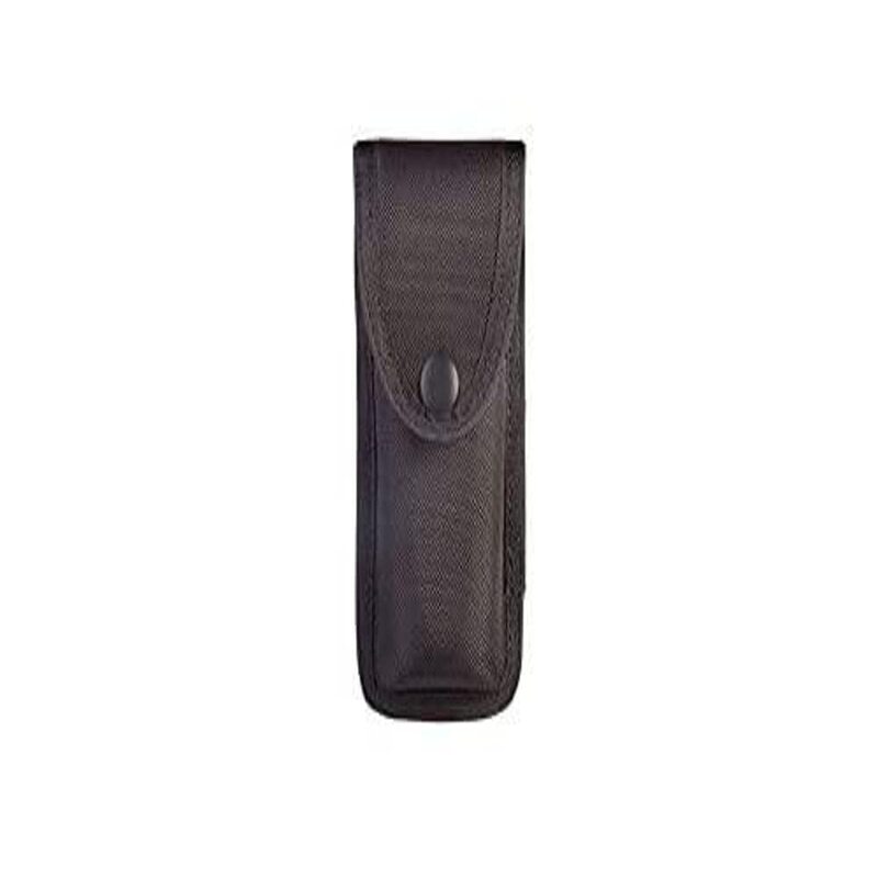 Uncle Mike's Sentinel Molded Nylon OC/Mace Pouch (Medium, Black)