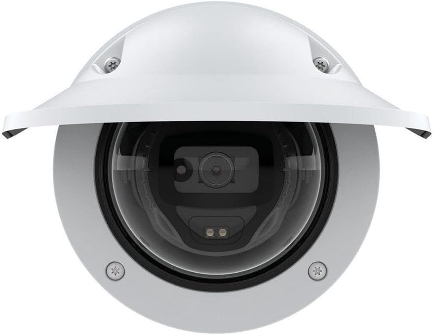 AXIS M3215-Lve Surveillance Camera - Color - Dome