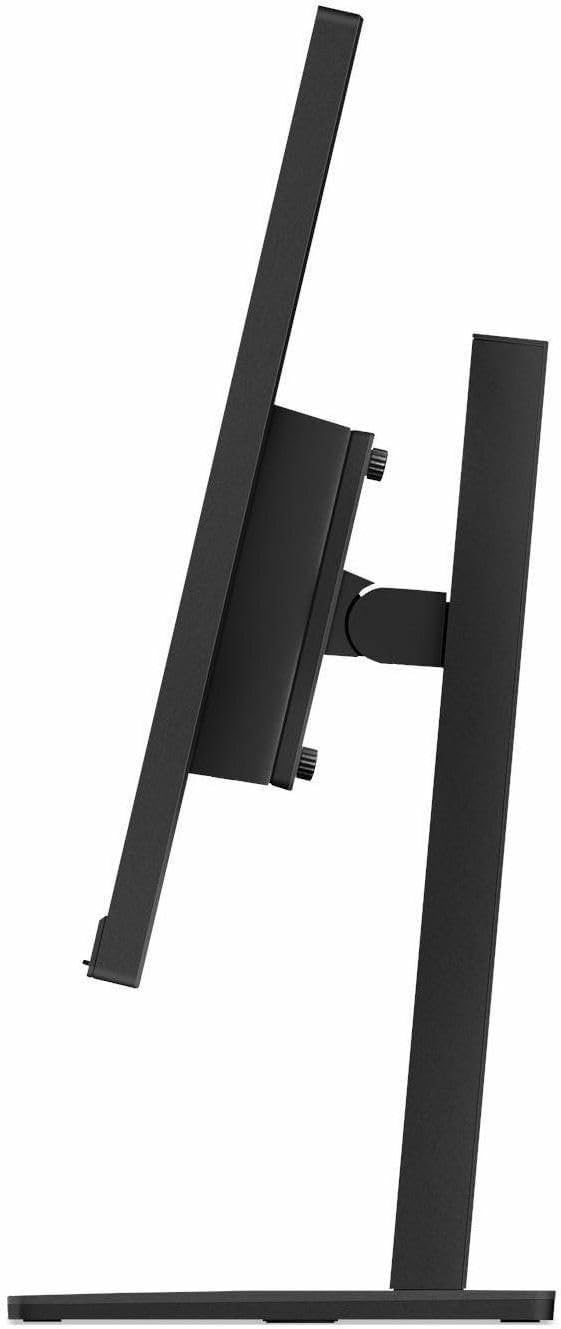 Lenovo ThinkVision E24-40 24" Class Full HD LED Monitor - 16:9 - Raven Black - 23.8" Viewable - IPS - 1920 x 1080 - 100 Hz