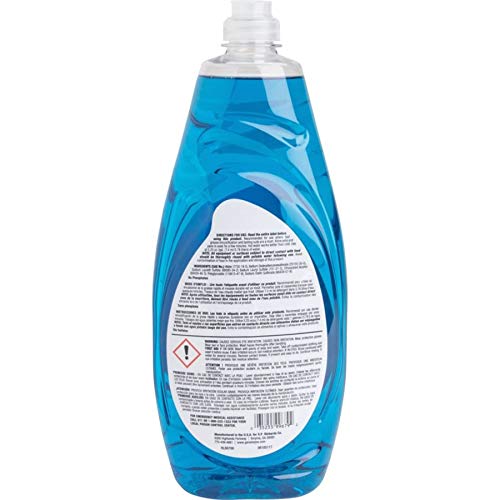 Genuine Joe Premium Dish Detergent - For Dish - Concentrate - 38 fl oz (1.2 quart) - Recommended For: Grease Remover