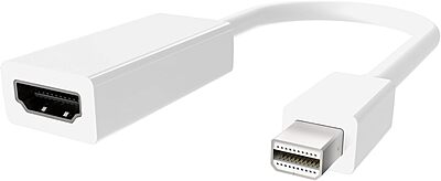 Belkin Mini DisplayPort to HDMI Cable and Adapter