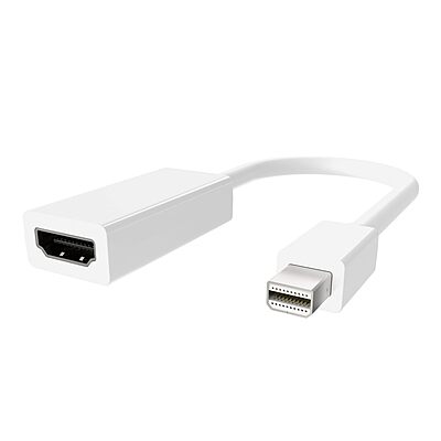 Belkin Mini DisplayPort to HDMI Cable and Adapter