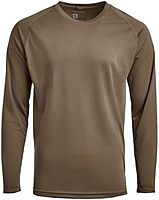 Vertx Full Guard Performance Shirt - Men's, Coyote, Large, F1 VTX1485 CO LARGE N/A