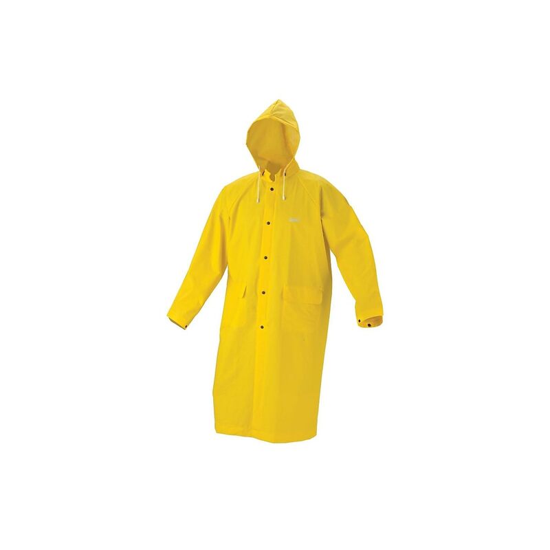 ANCHOR BRAND, 101-9010-M, ANCHOR 48" RAINCOAT PVCOVER POLYESTER MEDIUM