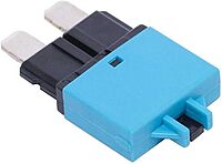 Blue Sea Systems ATO/ATC-Style Low Profile Circuit Breakers - 2-Pack