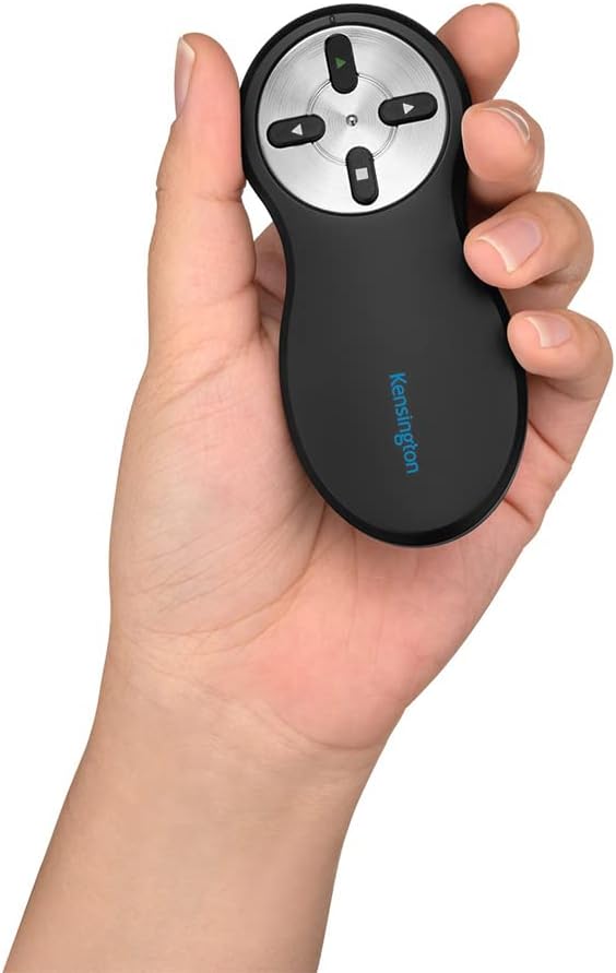 Kensington Wireless Presenter with Nano USB Receiver
