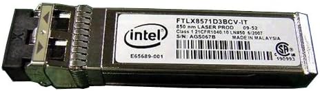 407-BBOK-ENC DELL Compatible 1/10GBASE-SX/SR Dual-Rate SFP+ Connector