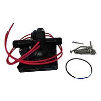 Shurflo by Pentair Upper Assembly Replacement f/4248/4258 Series Pro Blaster II Deluxe 4.0/5.0 Washdown Pumps