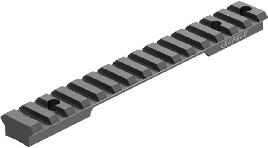Leupold BackCountry Cross-Slot 1-Piece Scope Base