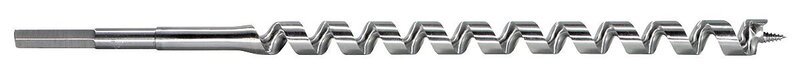 IRWIN Tools Power Drill Power Pole Auger Bits
