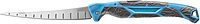 Gerber Gear Controller - Saltwater Fishing Fillet Knife for Fishing Gear - Cyan, 6 Inches