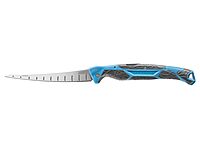 Gerber Gear Controller - Saltwater Fishing Fillet Knife for Fishing Gear - Cyan, 6 Inches