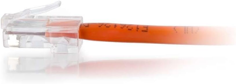 C2G Cat6 Non-Booted Unshielded (UTP) RJ45 Ethernet Patch Cable