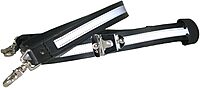 Boston Leather Firefighter Radio Strap