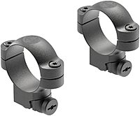 LEUPOLD LeupoldRM Forged Steel Scope Ringmounts