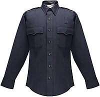 FLYING CROSS Deluxe Tactical Long Sleeve Shirt w/ Com Ports