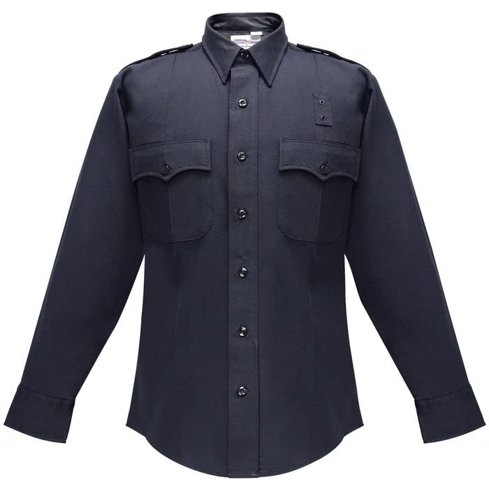 FLYING CROSS Deluxe Tactical Long Sleeve Shirt w/ Com Ports