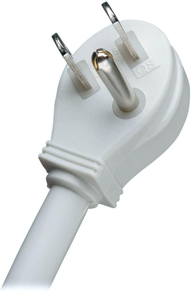 Tripp Lite IBAR2-6D Isobar 2 Outlet Surge Protector Power Strip, 6ft Cord, Right-Angle Plug, Metal