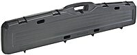 Plano Pro-Max Series Single Gun Case with PillarLock, Black, Hard Shell Case, Crush-proof Protection for Firearms and Firearm Accessories