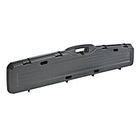 Plano Pro-Max Series Single Gun Case with PillarLock, Black, Hard Shell Case, Crush-proof Protection for Firearms and Firearm Accessories