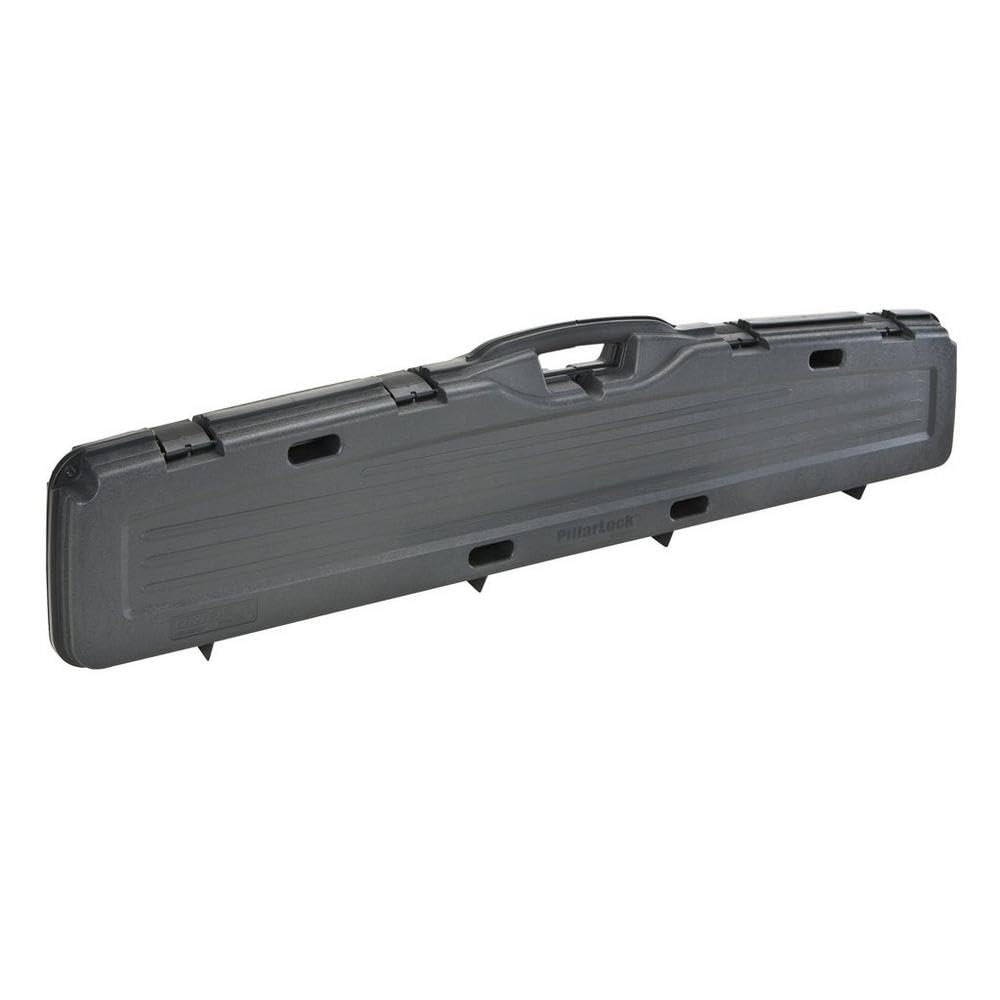 Plano Pro-Max Series Single Gun Case with PillarLock, Black, Hard Shell Case