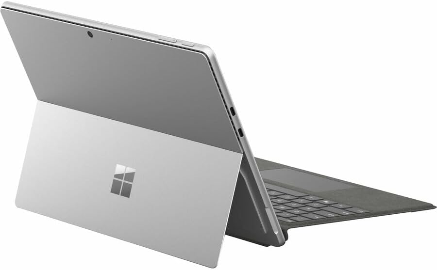 Microsoft Surface Pro 10 Tablet - 16 GB - 256 GB SSD - Windows 11-5G - Platinum