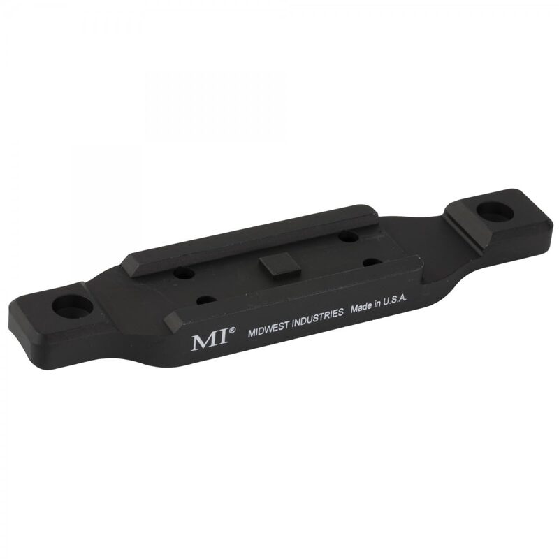 Midwest Benelli M4-Aimpoint T2 Mount