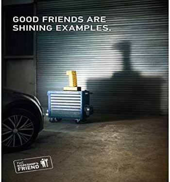 Hella Marine Surface Mount Oblong LED Courtesy Lamp - Red LED - Stainless Steel Bezel