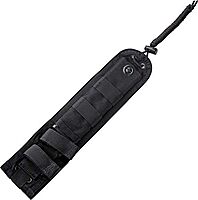 HOGUE EX-F01 Fixed Blade Knife, Tanto Blade