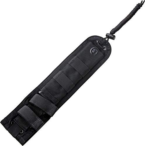 HOGUE EX-F01 Fixed Blade Knife, Tanto Blade