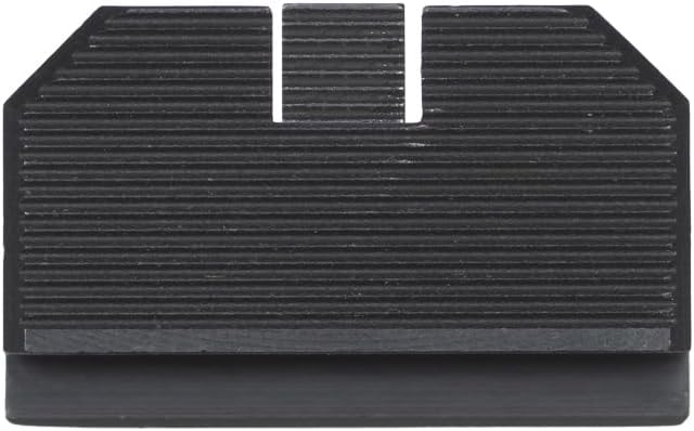NIGHT FISION Optic Plate + Backup Sight Combo for Glock MOS (Aimpoint ACRO Compatible)