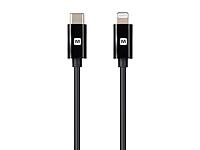 Monoprice Apple MFi USB-C to Lightning Charging and Sync Cable