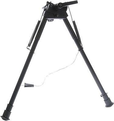 TRUGLO Tac Pod Adjustable All-Metal Rifle Bipod