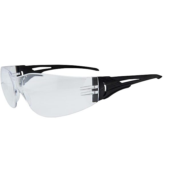 EDGE CV111VS Viso Wrap-Around Anti-Fog/Vapor Shield Safety Glasses, Anti-Scratch, Non-Slip, UV 400, Military Grade