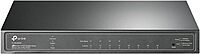 TP-LINK JetStream 8-Port Gigabit Smart Managed PoE Switch