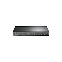 TP-LINK JetStream 8-Port Gigabit Smart Managed PoE Switch