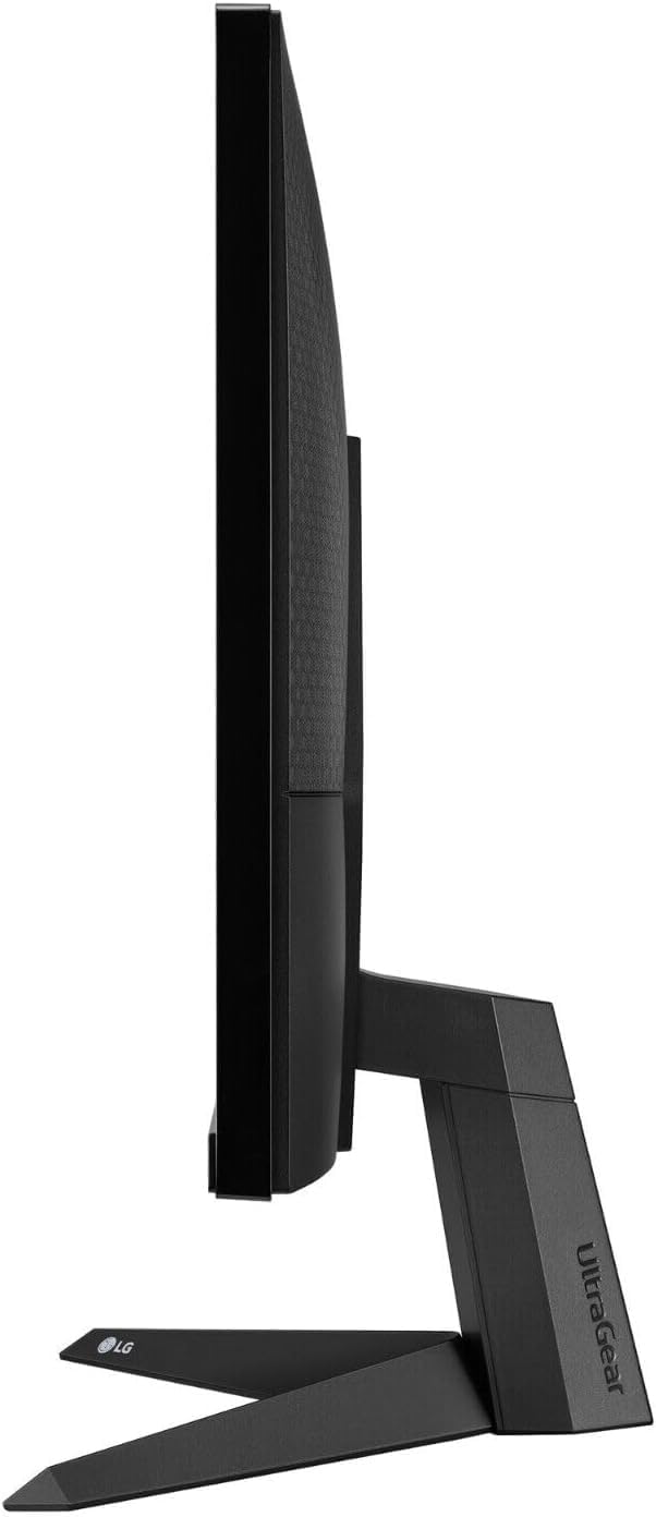 LG 24 inch Ultragear Gaming Monitor, FHD (1920 x 1080) Display, 165Hz, 1ms, AMD FreeSync Premium, Black