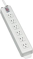 Tripp Lite Metal Home & Office Power Strip