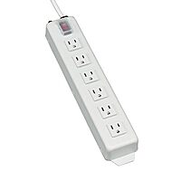 Tripp Lite Metal Home & Office Power Strip
