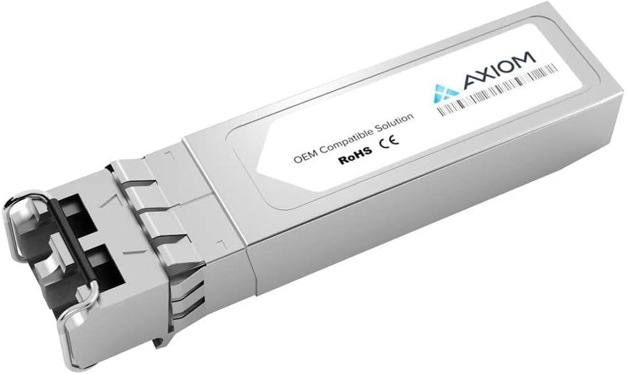 Axiom 10GBASE-SR SFP+ TRANSCEIVER for FORTINET - FS-TRAN-SFP+SR