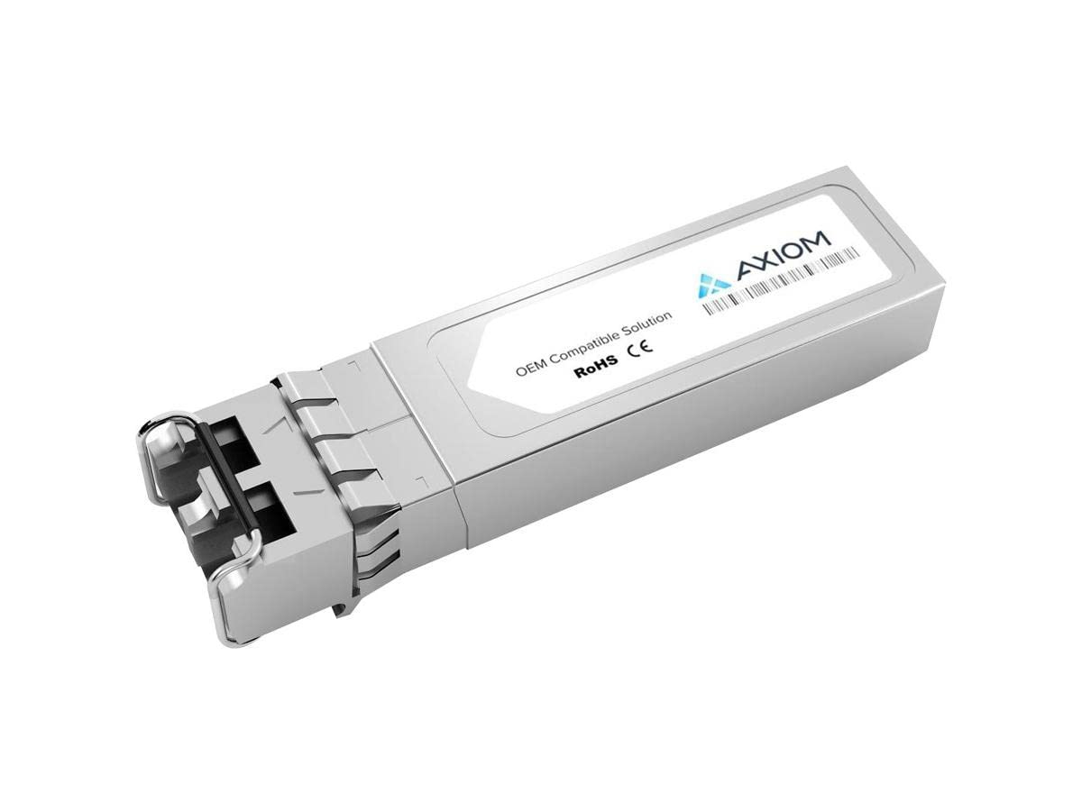 Axiom 10GBASE-SR SFP+ TRANSCEIVER for FORTINET - FS-TRAN-SFP+SR