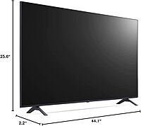 LG 50UR640S9UD 50" Smart LED-LCD TV - 4K UHDTV - TAA Compliant