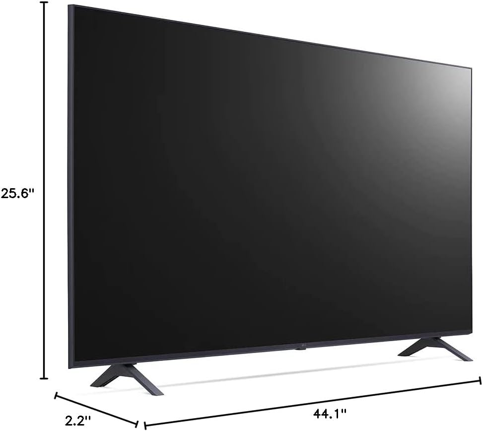 LG 50UR640S9UD 50" Smart LED-LCD TV - 4K UHDTV - TAA Compliant