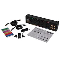 EATON TRIPP LITE SERIES ISOBAR 10-OUTLET HOME/BUSINESS THEATER SURGE PROTECTOR,